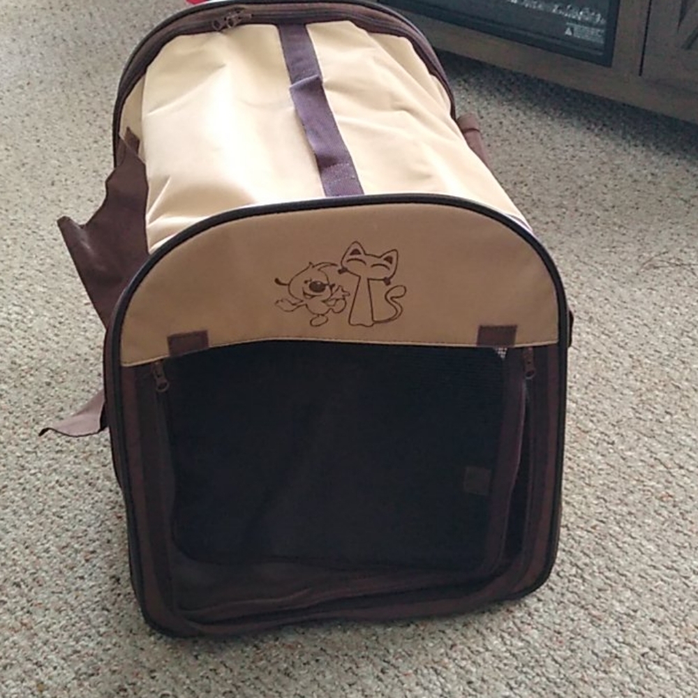 Dog or Cat Carrier